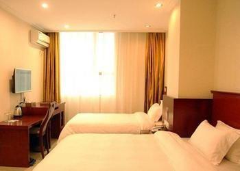 Juzhiyuan Chain Hotel Gongming Экстерьер фото